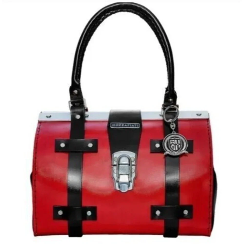 Mozzafiati ferrara satchel